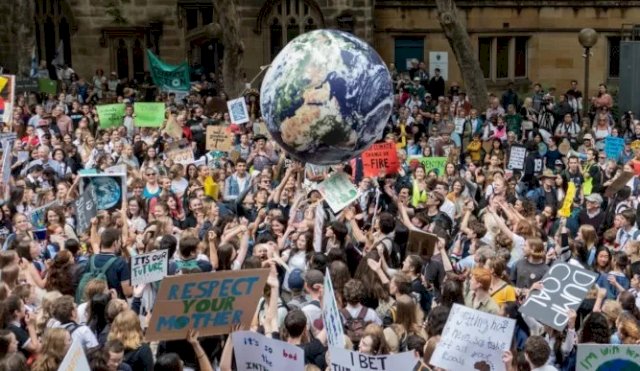 Organizaciones ambientalistas participarán de la Marcha Global por el Clima
