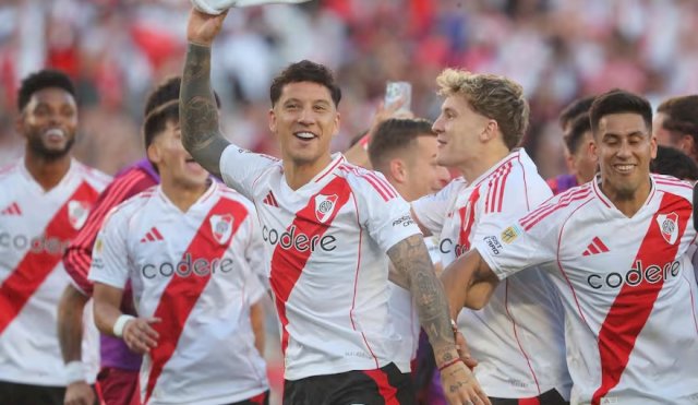 RIVER BOCA
