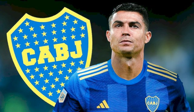 RONALDOBOCA
