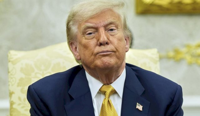 DONALDTRUMPESTADO