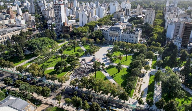 plaza san martin 