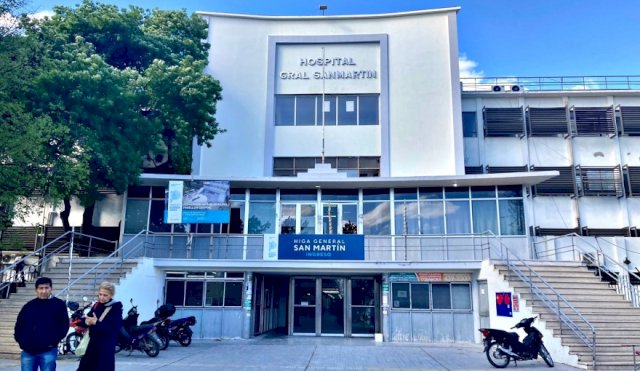 HOSPITAL SAN MARTIN