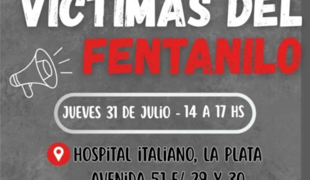 VICTIMAS FENTANILO