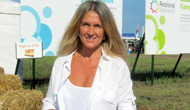 María Beatriz “Pilu” Giraudo