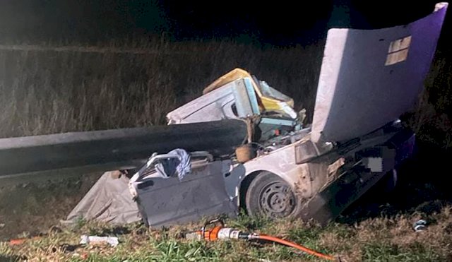 SINIESTRO FATAL CORDOBA