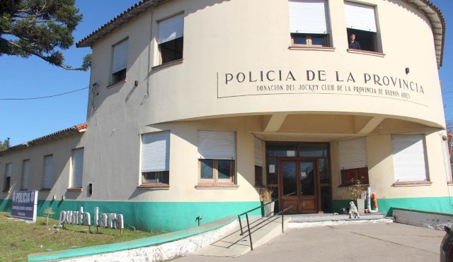 SUBCOMISARIA PUNTA LARA