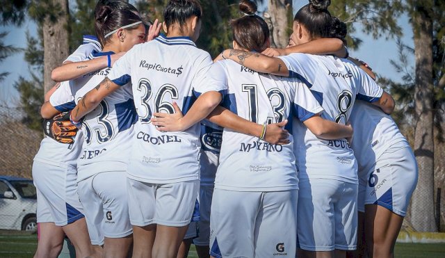 GIMNASIA FEMENINO