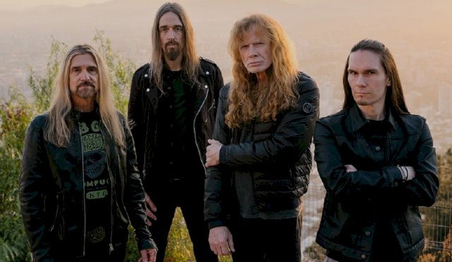 DESPEDIDAMEGADETH