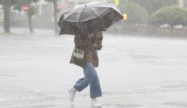 TORMENTA SANTA ROSA
