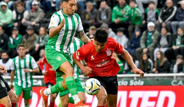 ESTUDIANTES VS BANFIELD