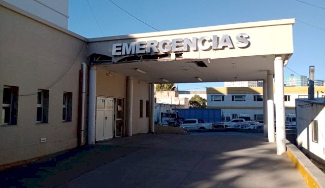 Hospital Regional de Comodoro Rivadavia