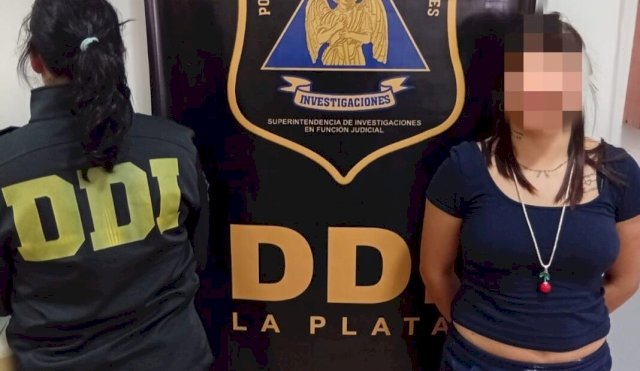 DETENIDA