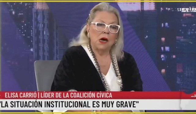 ELISA CARRIO