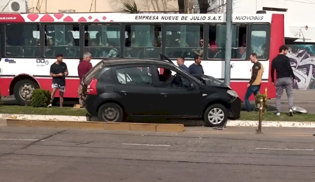 CHOQUE AUTO