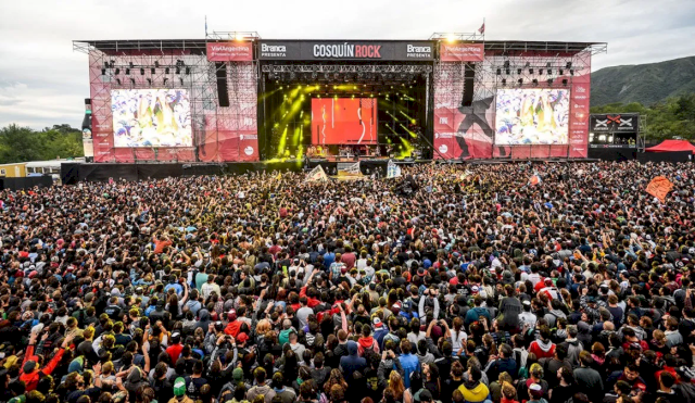 COSQUINROCKLINEUP