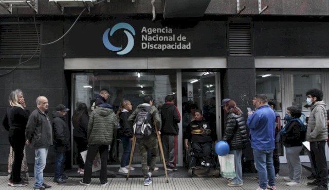 discapacidad