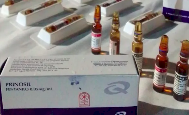 FENTANILOMSIIONES