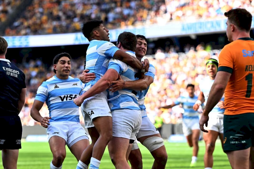 LOS PUMAS 