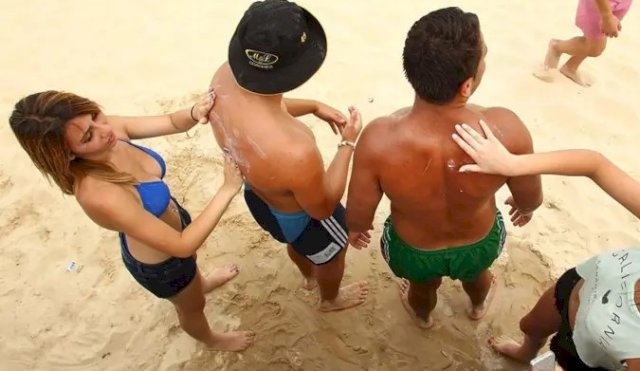 PROTECTORES SOLARES