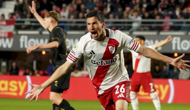 GANÓ RIVER
