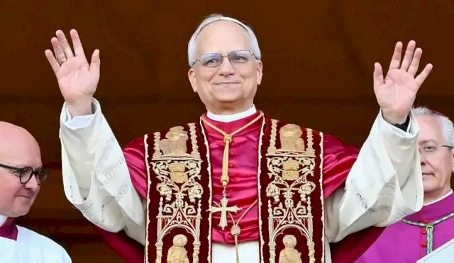 PAPA LEON 14