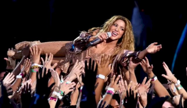 SHAKIRAENVIVO
