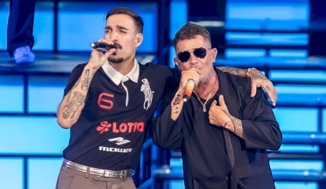 Alejandro Sanz y Rels B, juntos en 