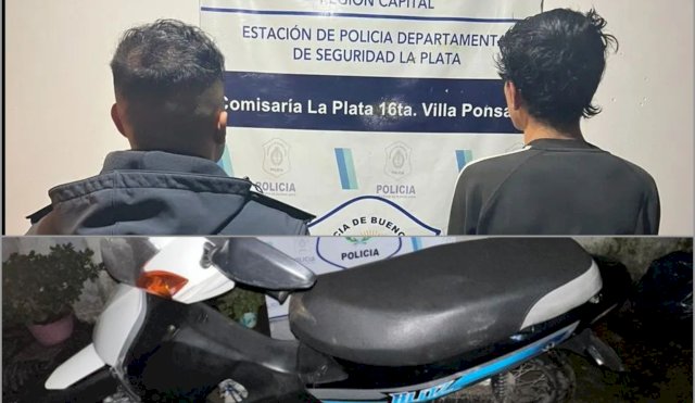 POLICIALES MOTO