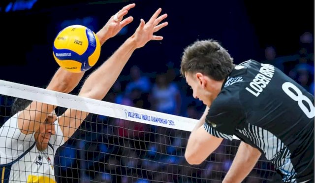 VOLEY ARGENTINO