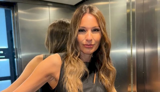 Pampita Ardohain