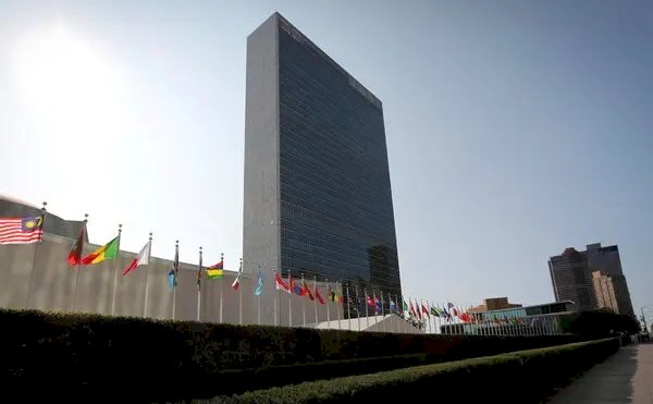 Asamblea General de la ONU