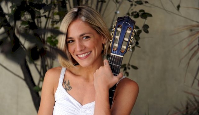 Rocío Igarzábal