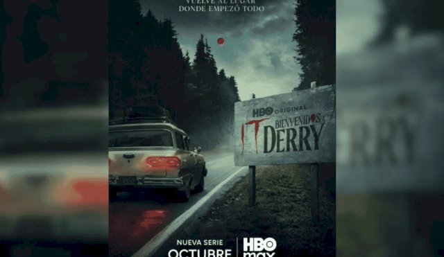 SERIEWELCOMETODERRY