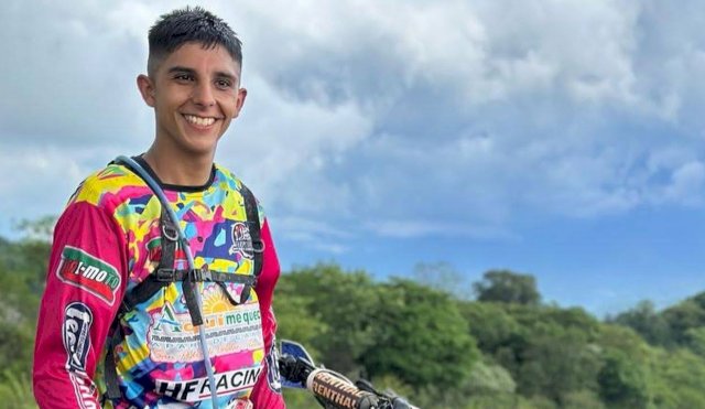 Fabricio Emanuel Chacana