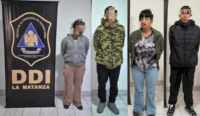 detenidos
