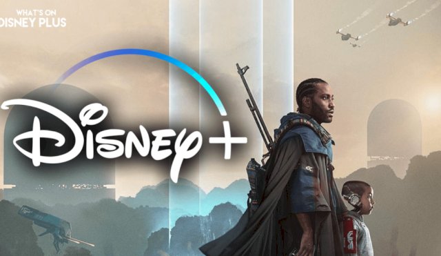 DISNEYPLUSIA