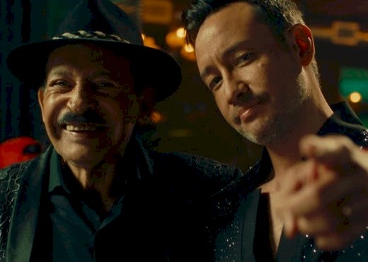 Luciano Pereyra se une a Antonio Ríos para presentan la versión cumbia de 
