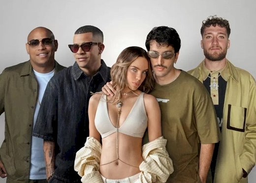 Sebastián Yatra estrena un nuevo tema junto a Belinda, Gente de Zona y Lucho RK