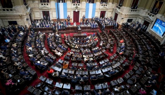 CONGRESO ARGENTINO
