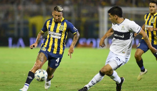 GIMNSIA Y ESGRIMA
