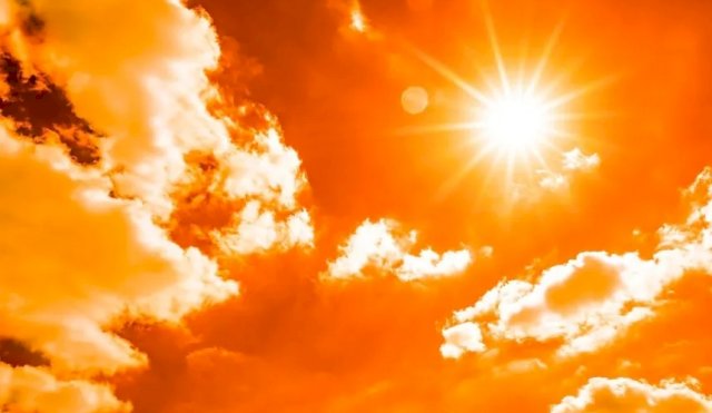 OLA DE CALOR