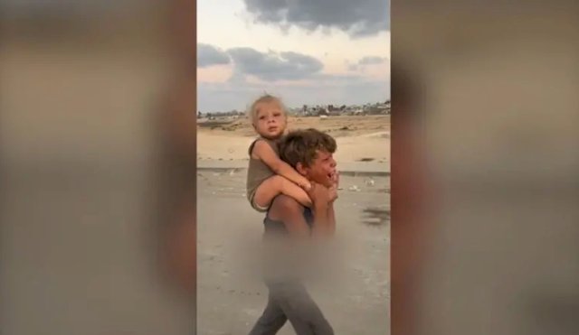 NIÑOS GAZA