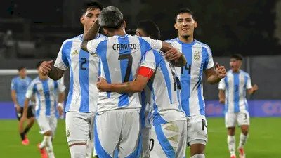 A qué hora juega hoy la Selección Argentina vs. Cuba por el Mundial Sub 20