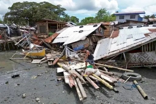 TERREMOTOFILIPINAS