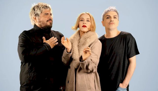 Miranda! recrea “Extraño” junto a Santiago Motorizado