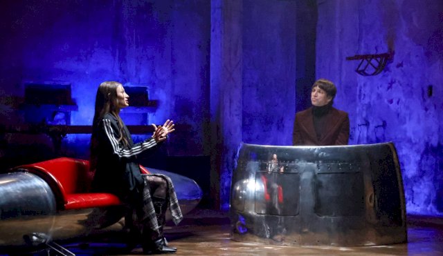 Turf y Yamie Safdie presentan 