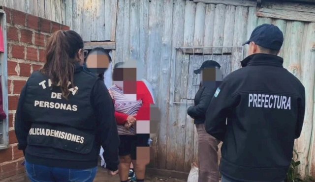 	Rescataron a dos jóvenes que fueron captadas por una red de trata