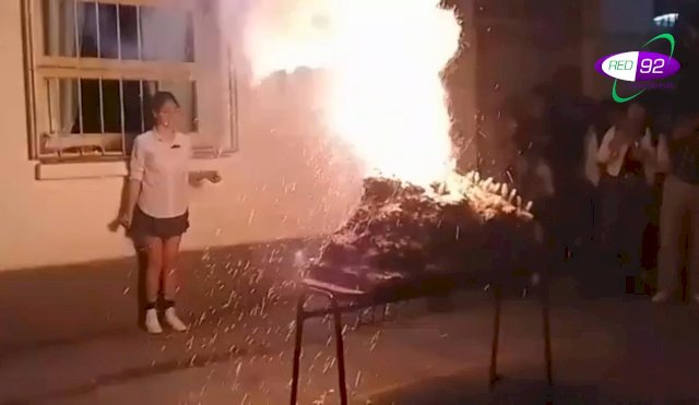EXPLOSION 