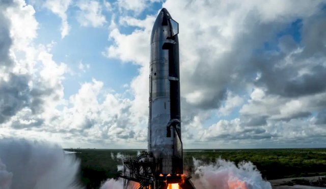 SPACEX
