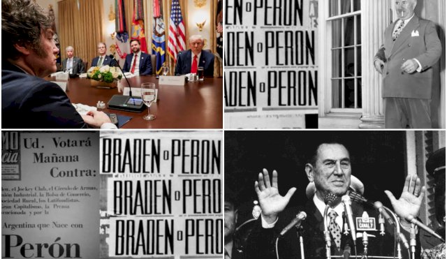 TRUMP O PATRIA